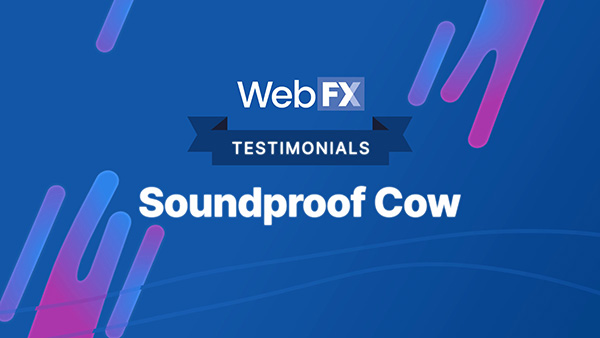 soundproof cow