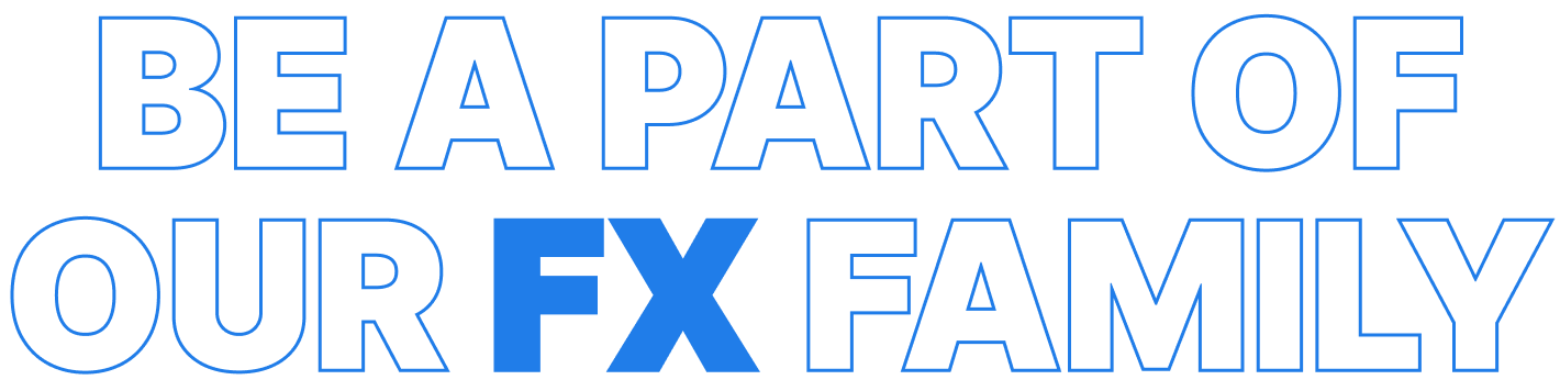 Be a part of our FX Family