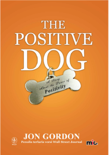 the positive dog