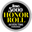 inc 5000 honor roll