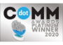 badge dotcomm2020