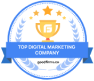 badge top digital marketing