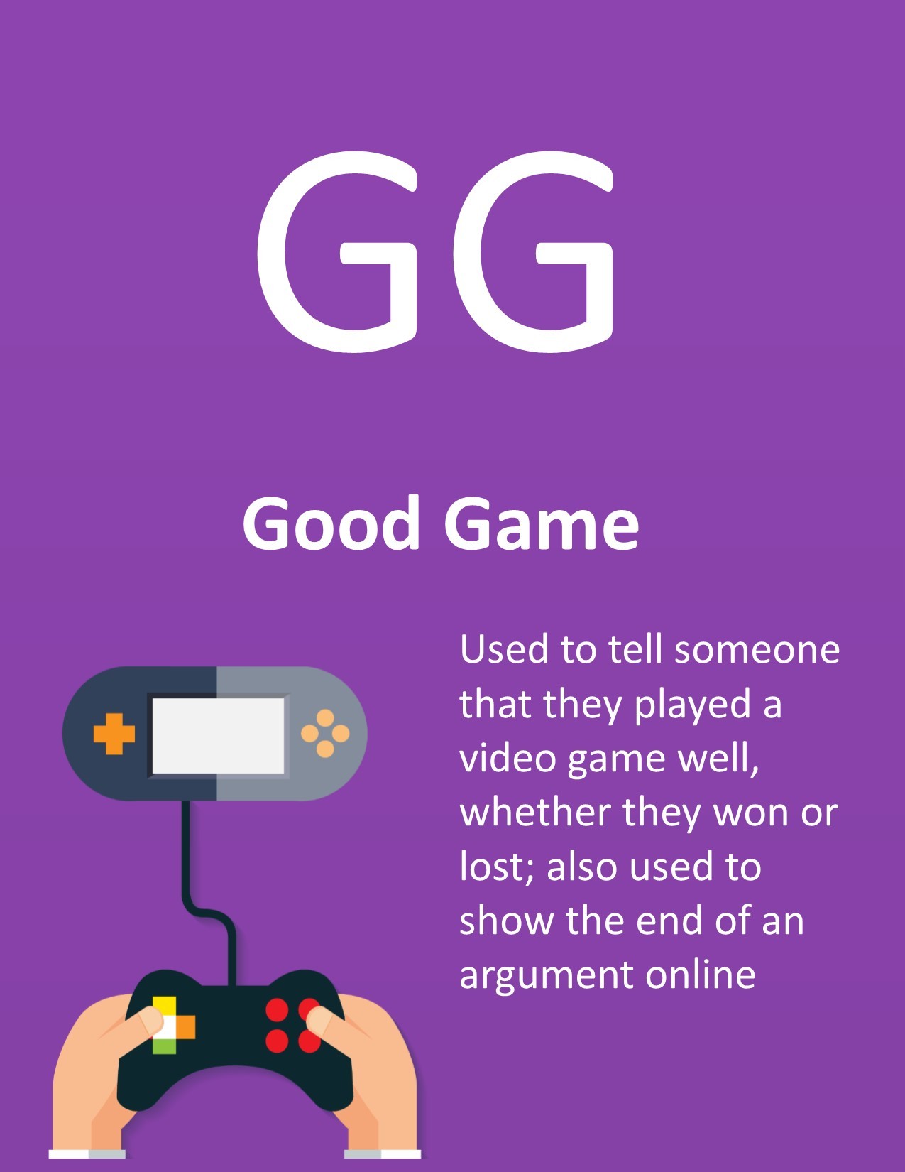 58 Common Internet Abbreviations List GL: Good luck gr8: Great GTG: Got to  go GMV: Got my …