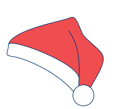 santa hat