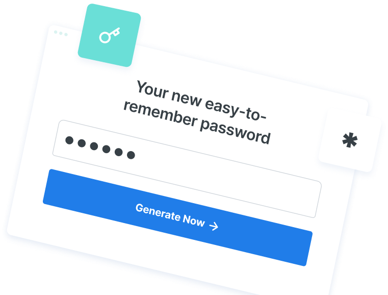 New Password Generator