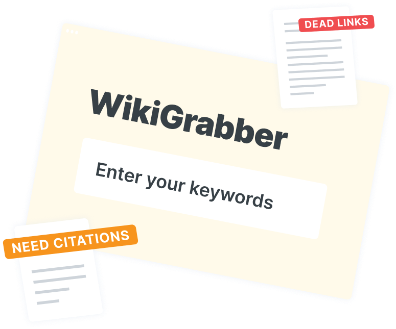 WikiGrabber