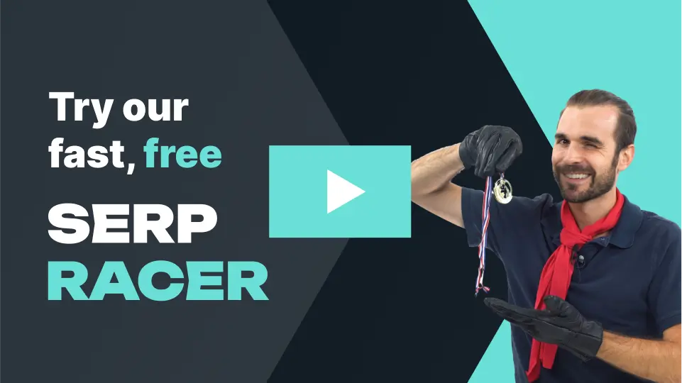 serp racer vid thumbnail