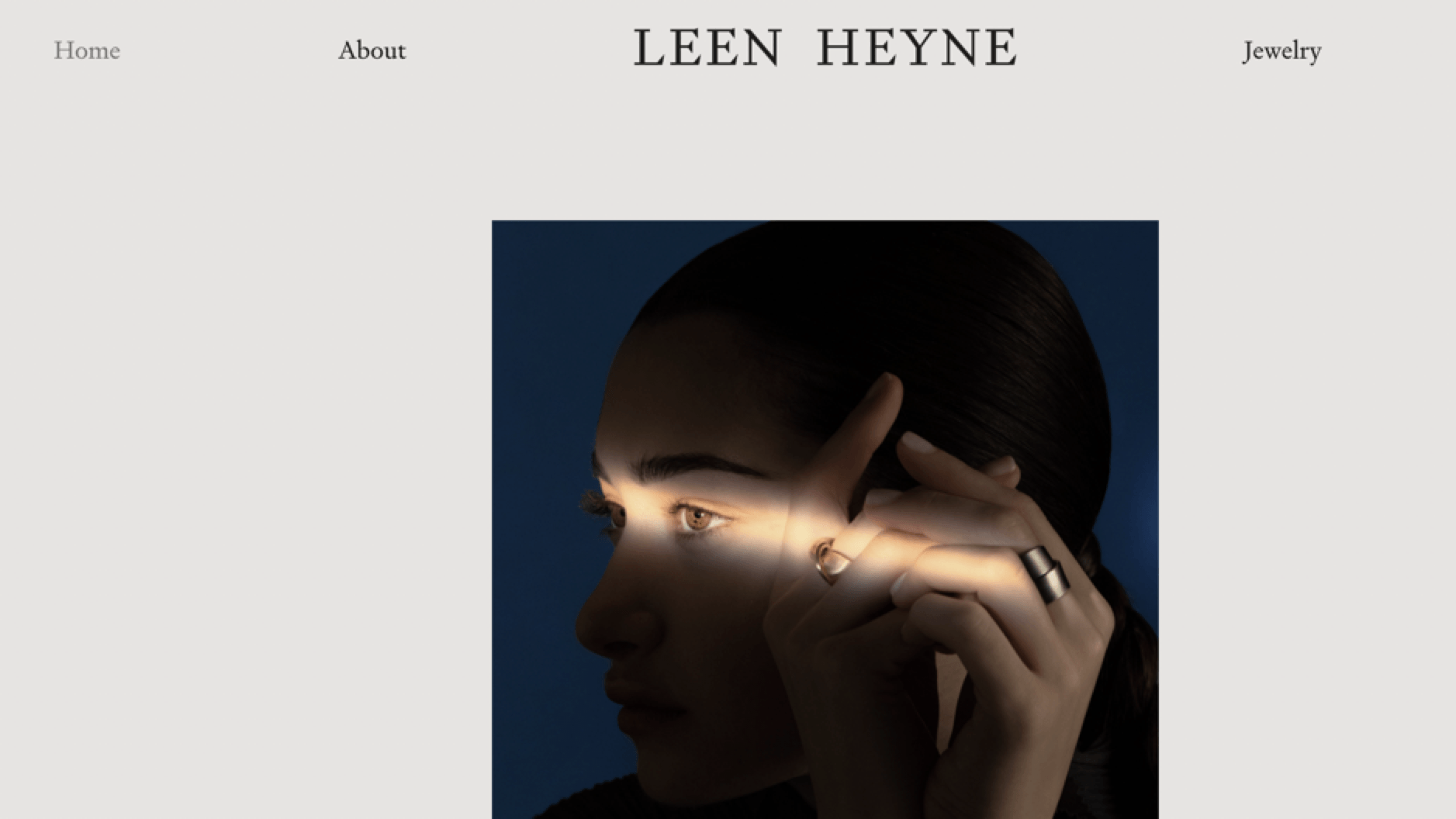 Lenheyne homepage