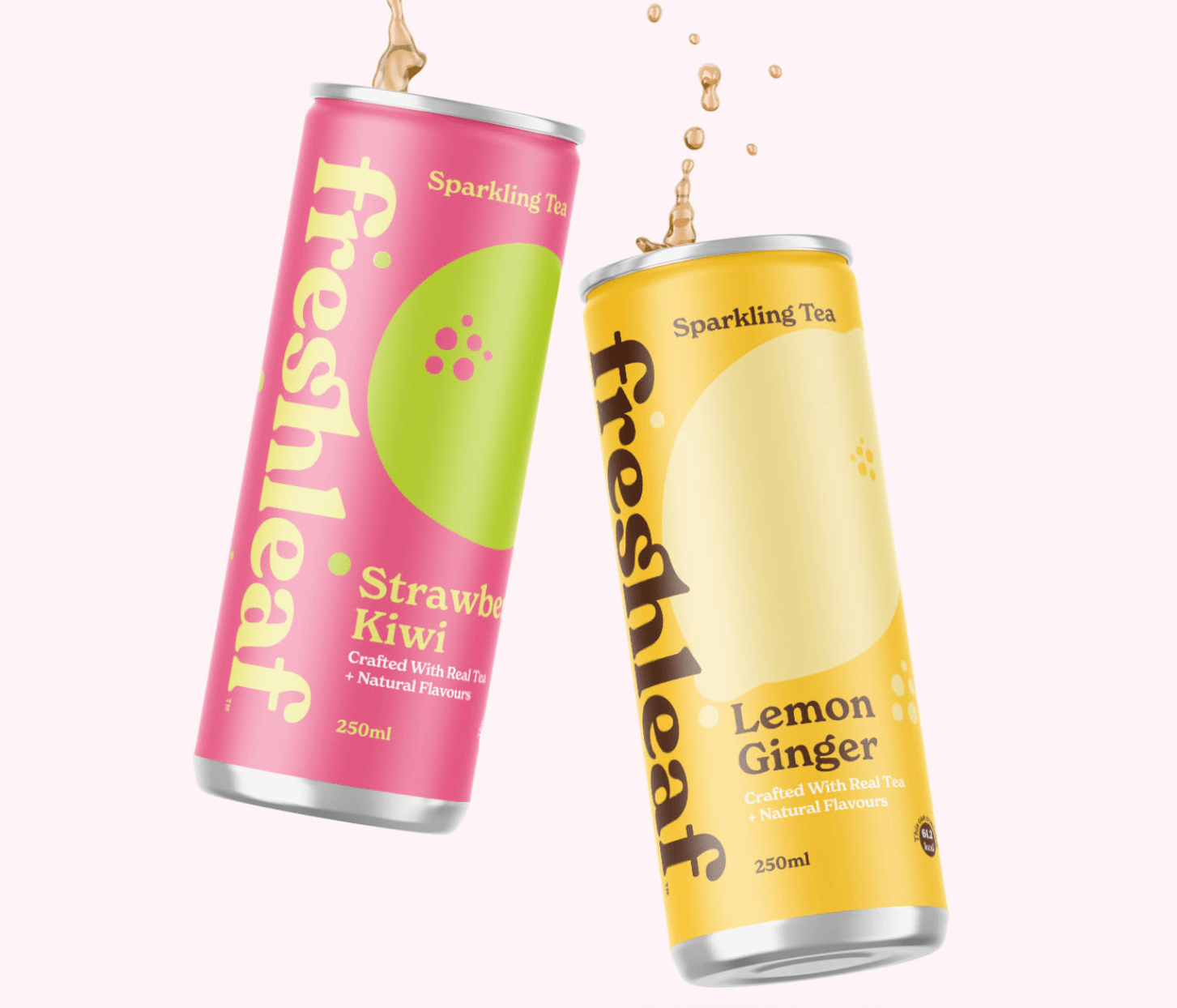 Freshleaf package design
