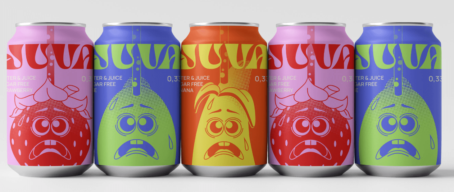 Juva product packaging