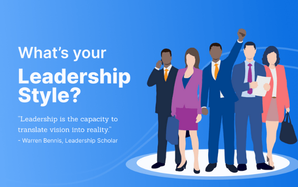 What's your leadership style?