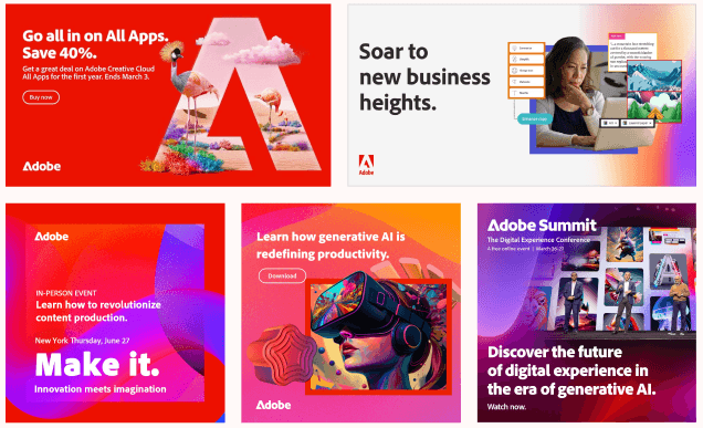 Adobe Creative Examples