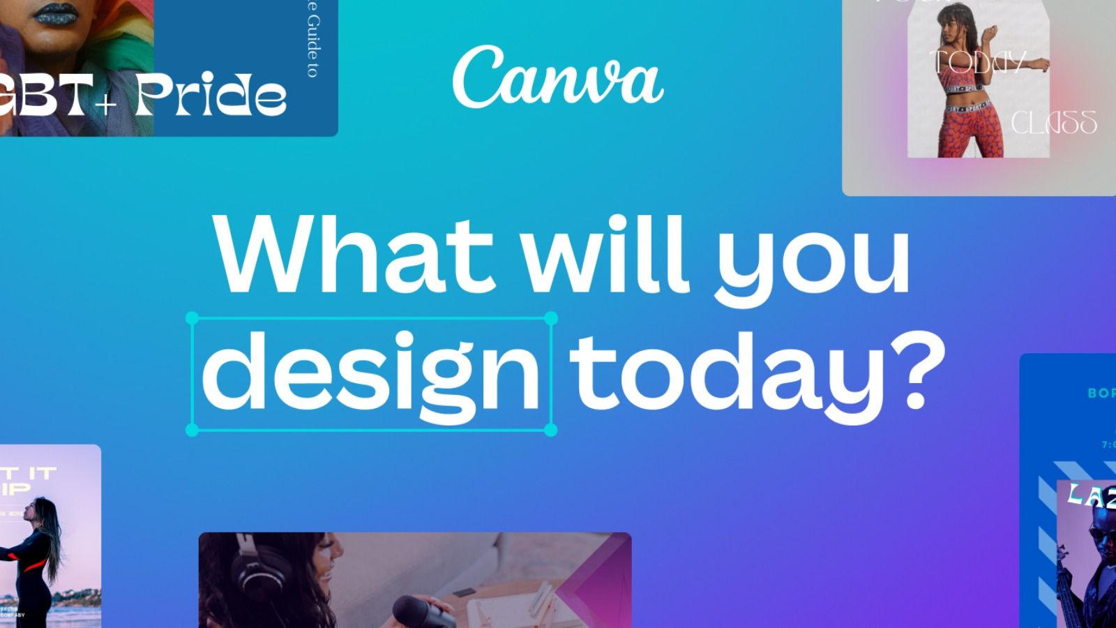 canva advert example