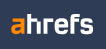 ahrefs logo