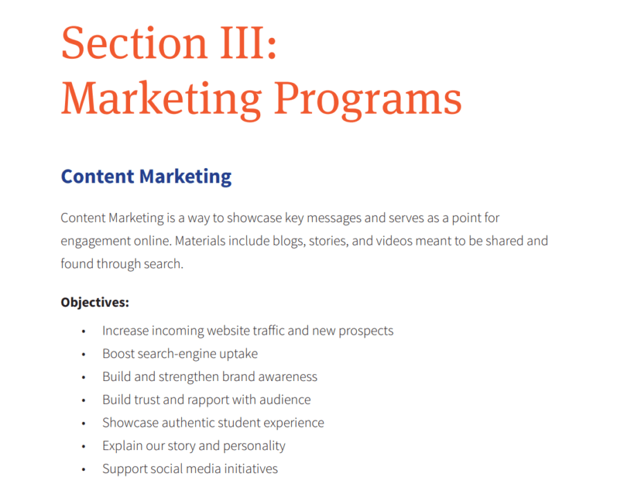 5 Marketing Plan Examples to Inspire [Free Template Download]