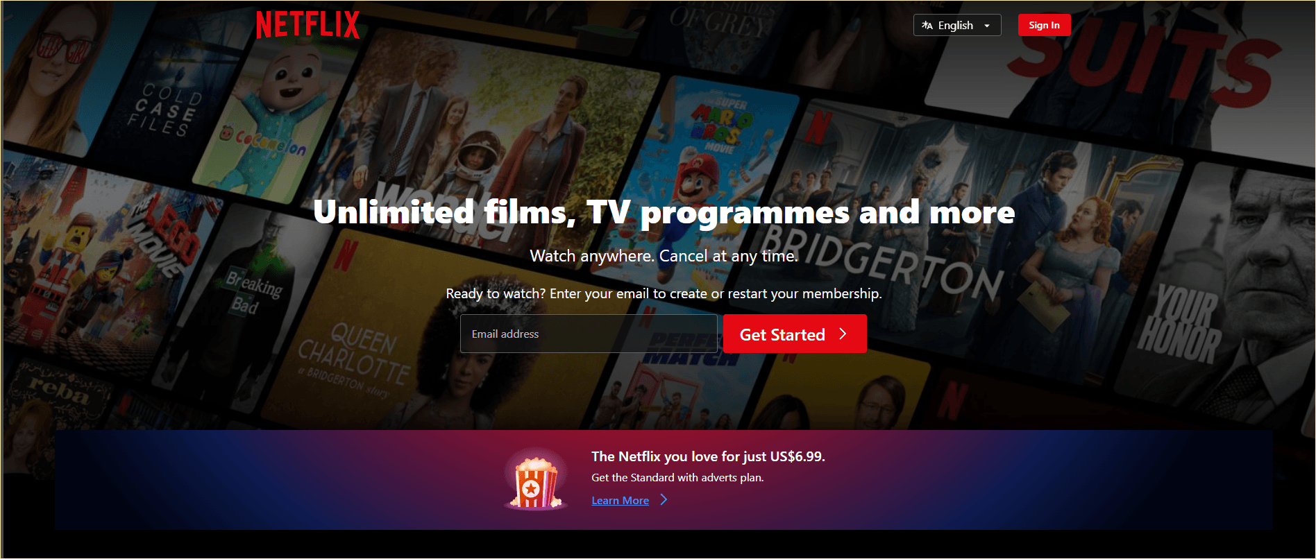 Netflix