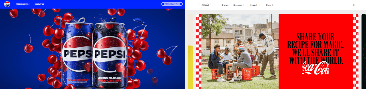 online competitors 