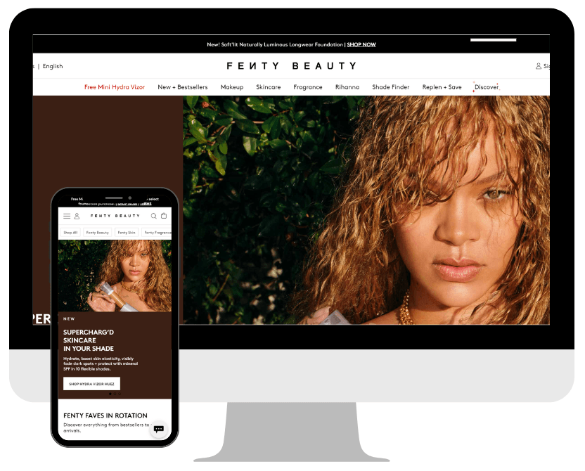 responsive web design
