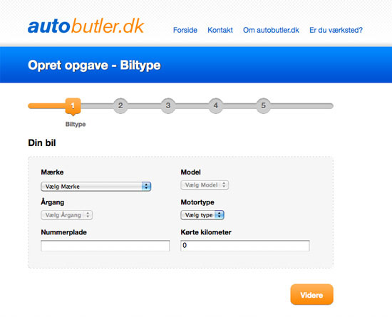 Autobutler.dk