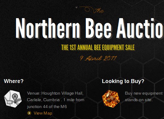 Northern Bee Auctions