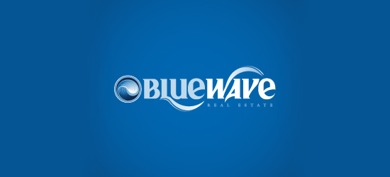 blue logo