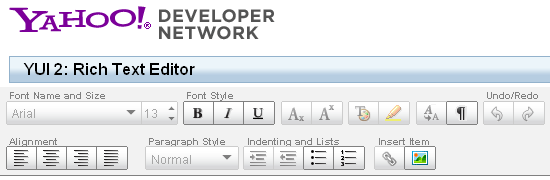 YUI Rich Text Editor - Wikipedia