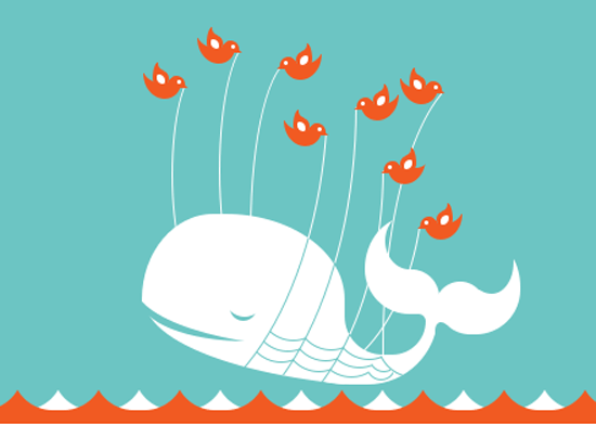 Pure CSS Twitter Fail Whale