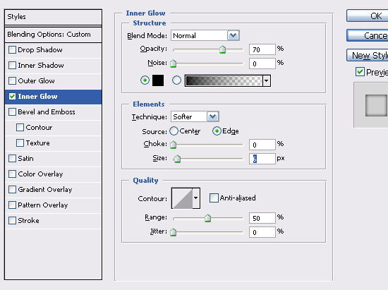 Creating the active state instances