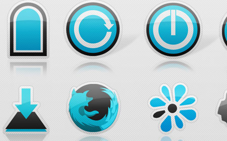 Icon Set screen shot