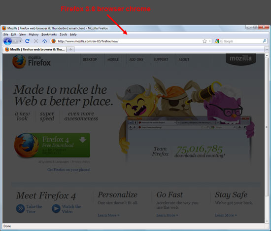 How to Design a Browser Theme