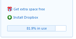 0136 09 dropbox quota usage