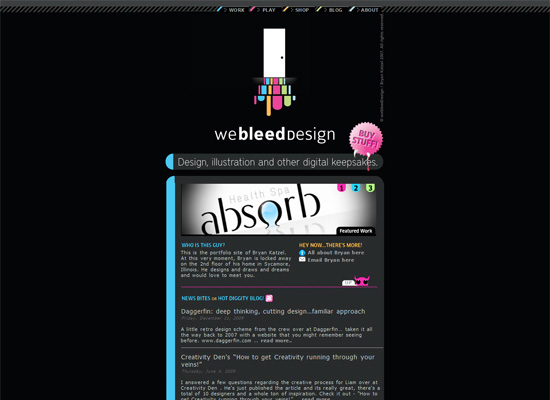 0148 41 webleeddesign