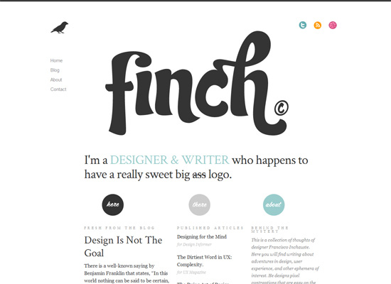 0148 45 finch