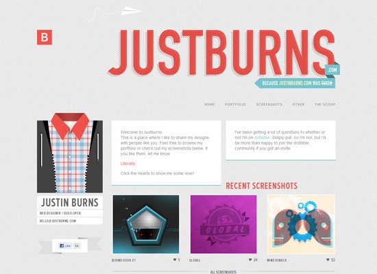 0148 47 justburns