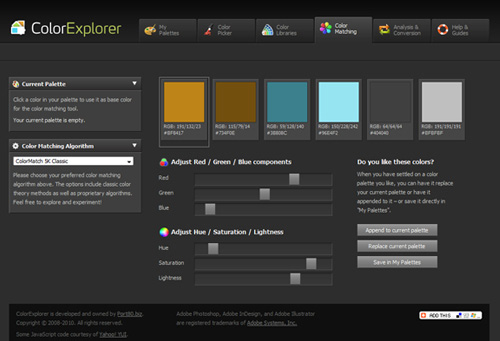 0148 57 colorexplorer