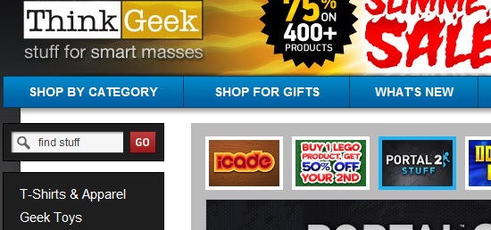ThinkGeek