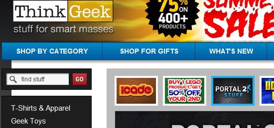 ThinkGeek