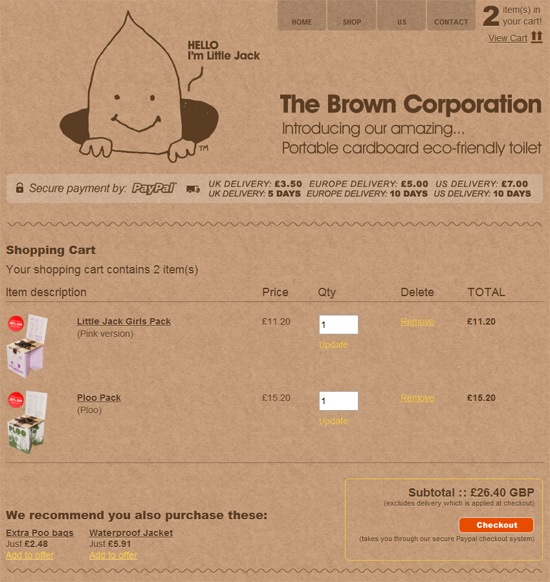 The Brown Corporation