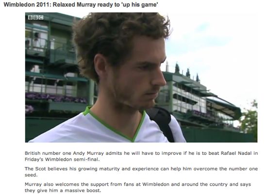 0168 03 bbc news wimbledon