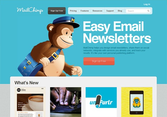 0199 13 mailchimp