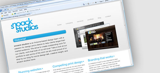 Step 2: Create a Website