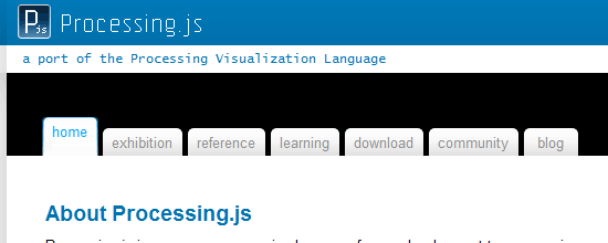 Processing.js