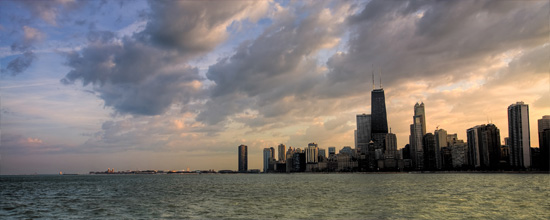 Chicago Skyline