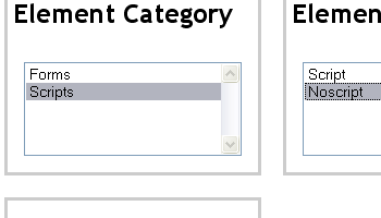 Auto-populating Select Boxes using jQuery & AJAX - Screenshot