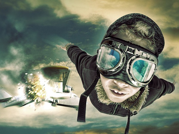 Create a Superhero Movie Inspired Photo Manipulation