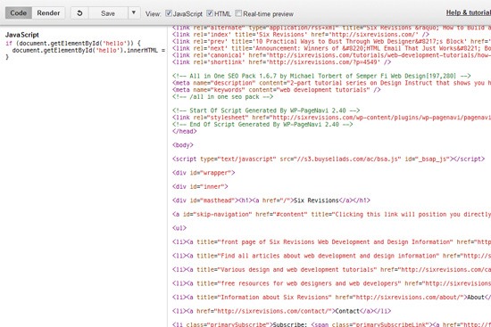 Extract the Video ID from a URL in PHP - Codepad