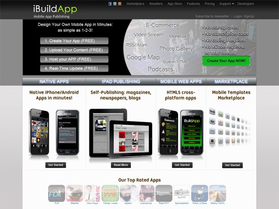 iBuildApp