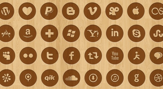 Social Media Icons