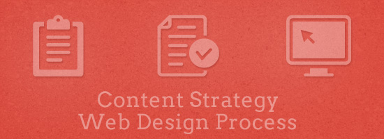 How to Bake Content Strategy into Your Web Design Process