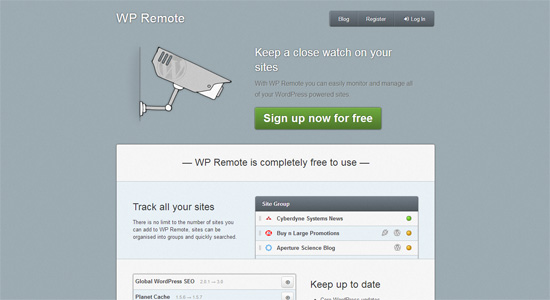 WP Remote